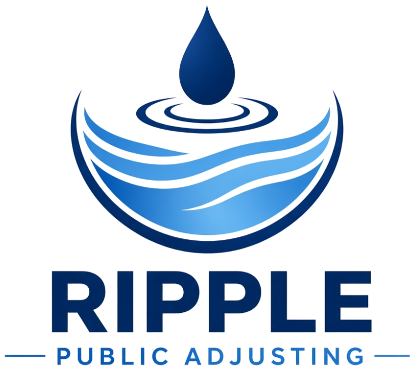 Ripple Public Adjusting Corp logo